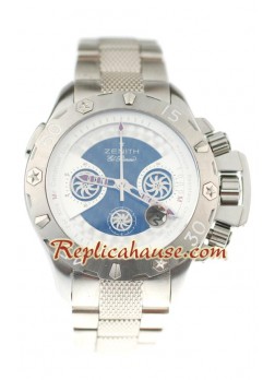 Zenith Defy Xtreme Swiss Wristwatch ZNTH08